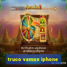 truco vamos iphone